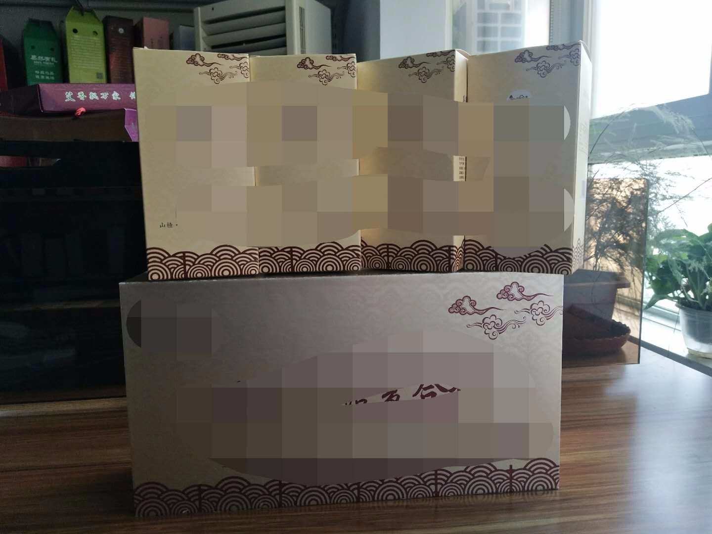 逆向油书型盒